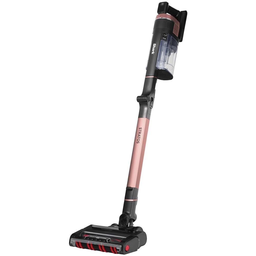 Scopa Elettrica Senza Filo IZ400EU Colore Nero /Pesca - Foto 1