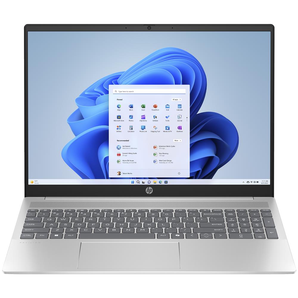Notebook 16-AF0013NL Monitor 16” IPS Intel Core Ultra 7 155U WUXGA 16 GB 1 TB SSD 1xusb 3.0 2x usb-c Windows 11 Home - Foto 1