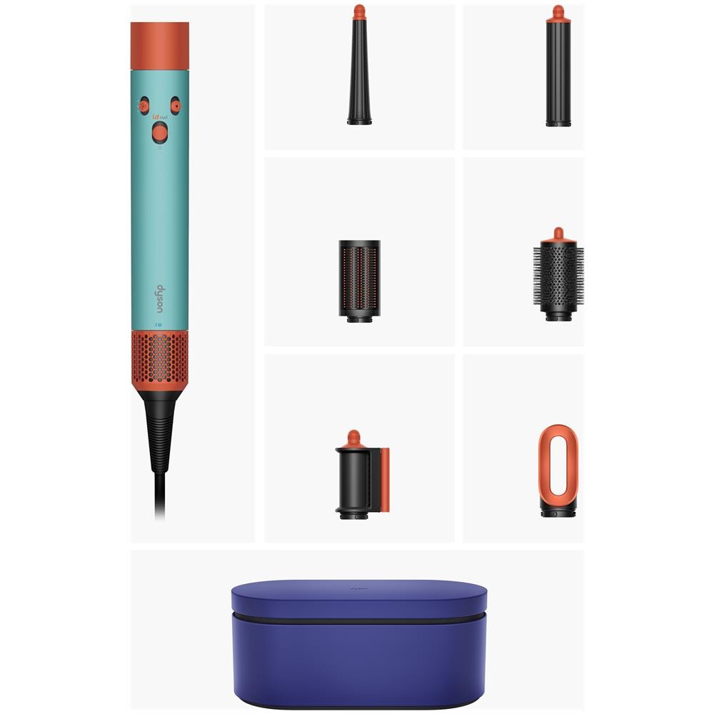 Asciugacapelli Spazzola 533598-01 Airwrap Multi-styled Potenza1300W Bluetooth - Foto 2