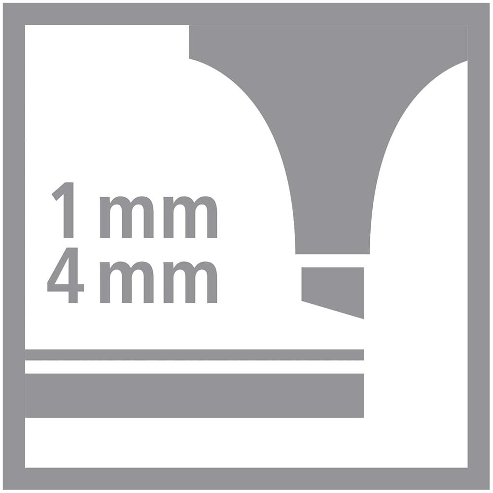 swing cool Pastel - Evidenziatore - Confezione da 10 - Arancione Papaya - Foto 7