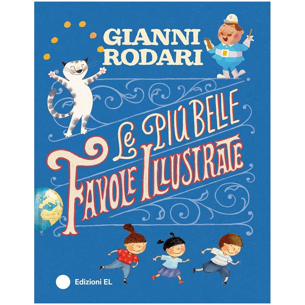 Gianni Rodari - Le più ble favole illustrate. Ediz. a colori - Foto 1