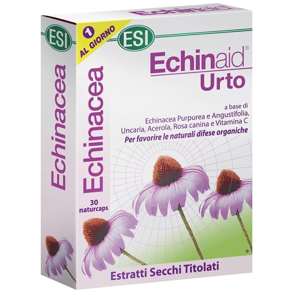 Echinaid Capsule Forte 30 Natur Caps - Foto 1