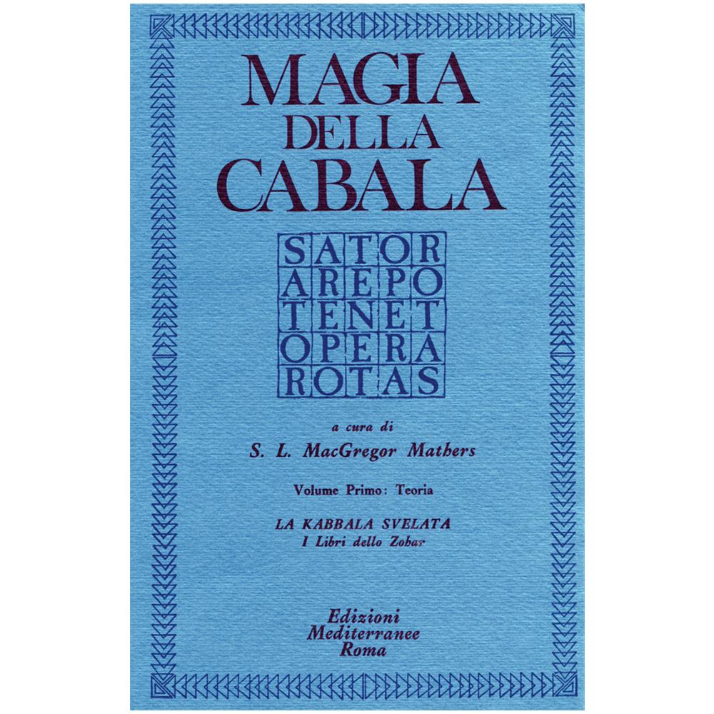 S. L. McGregor Mathers - Magia della cabala. Vol. 1: Teoria - Foto 1
