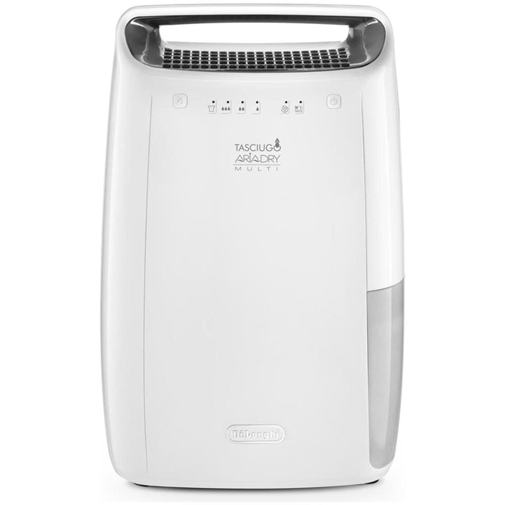 Deumidificatore 14 Litri / 24 Ore Capacità Serbatoio 2.1 Litri Potenza 210 Watt - Foto 2