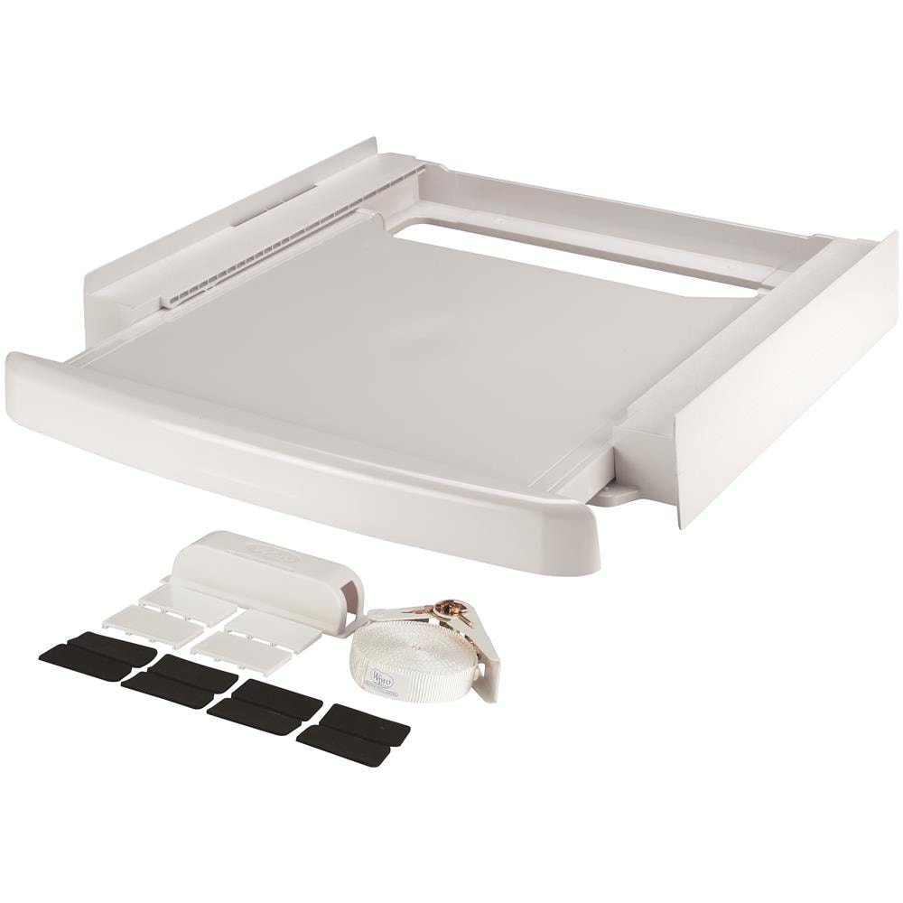 Kit Colonna Bucato Universale SKS101 Colore Bianco - Foto 12