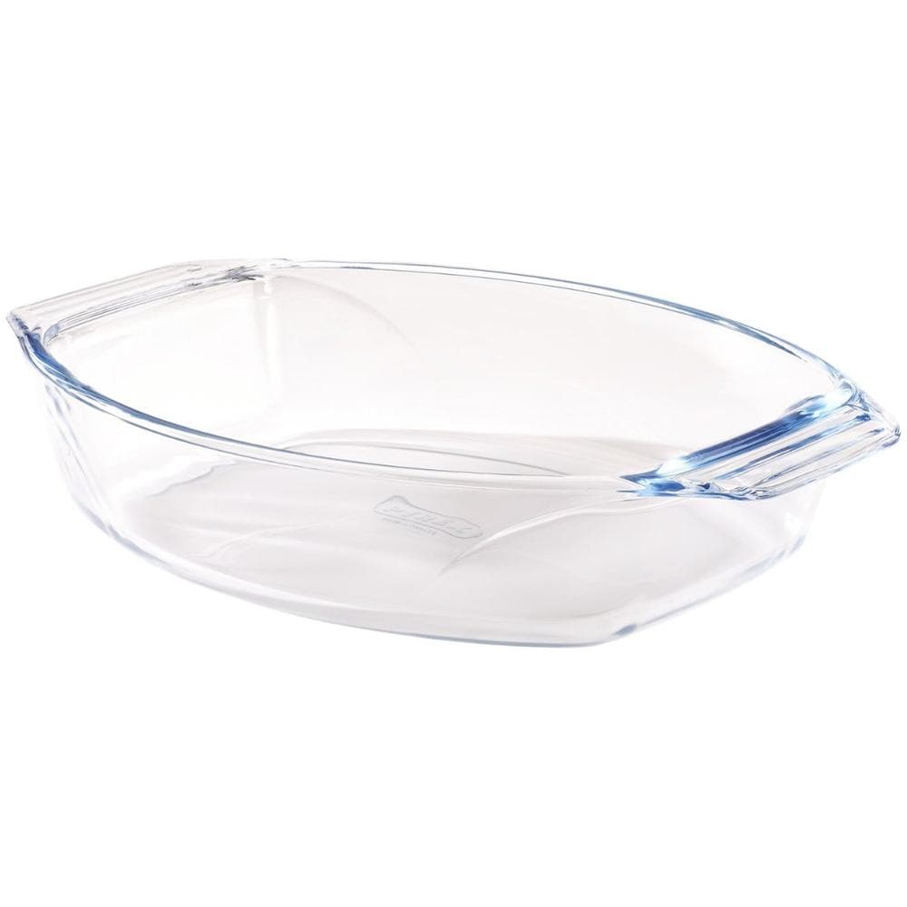 Teglia Ovale Optimum 2 Manici 35X24 cm - Foto 2