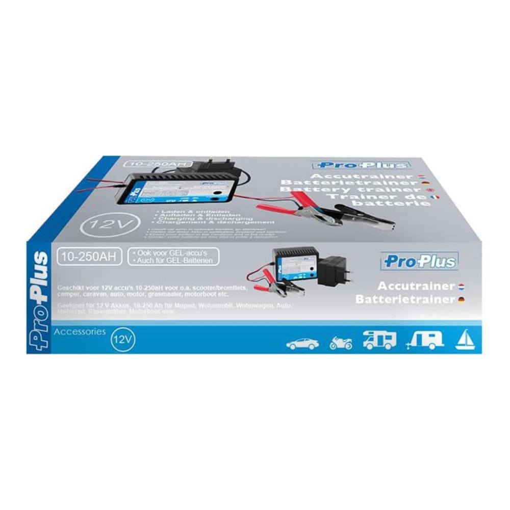 550165 Trainer Allenatore Per Batteria 12 V - Foto 2