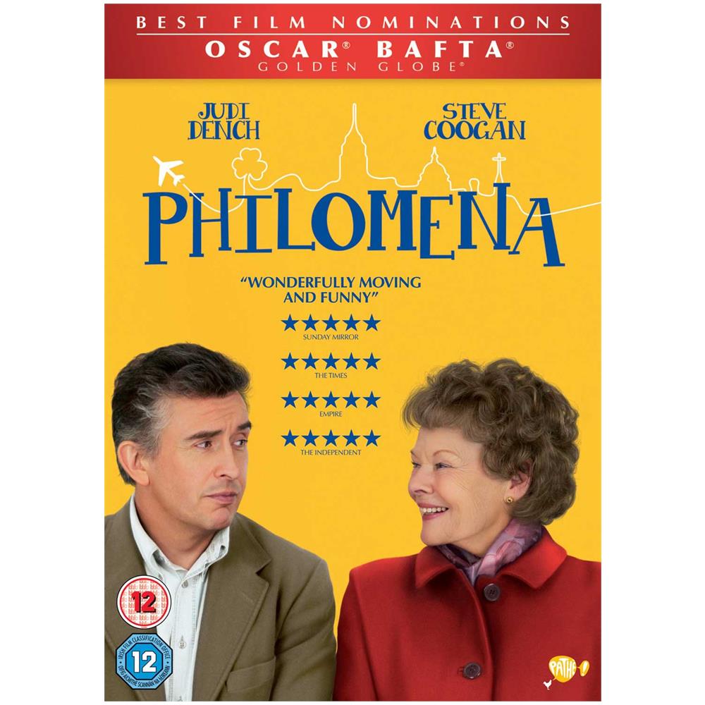 Dvd Philomena [ edizione: Regno Unito] - Foto 1