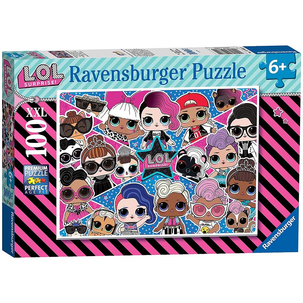 Puzzle 100 Pz. Lol - Foto 1