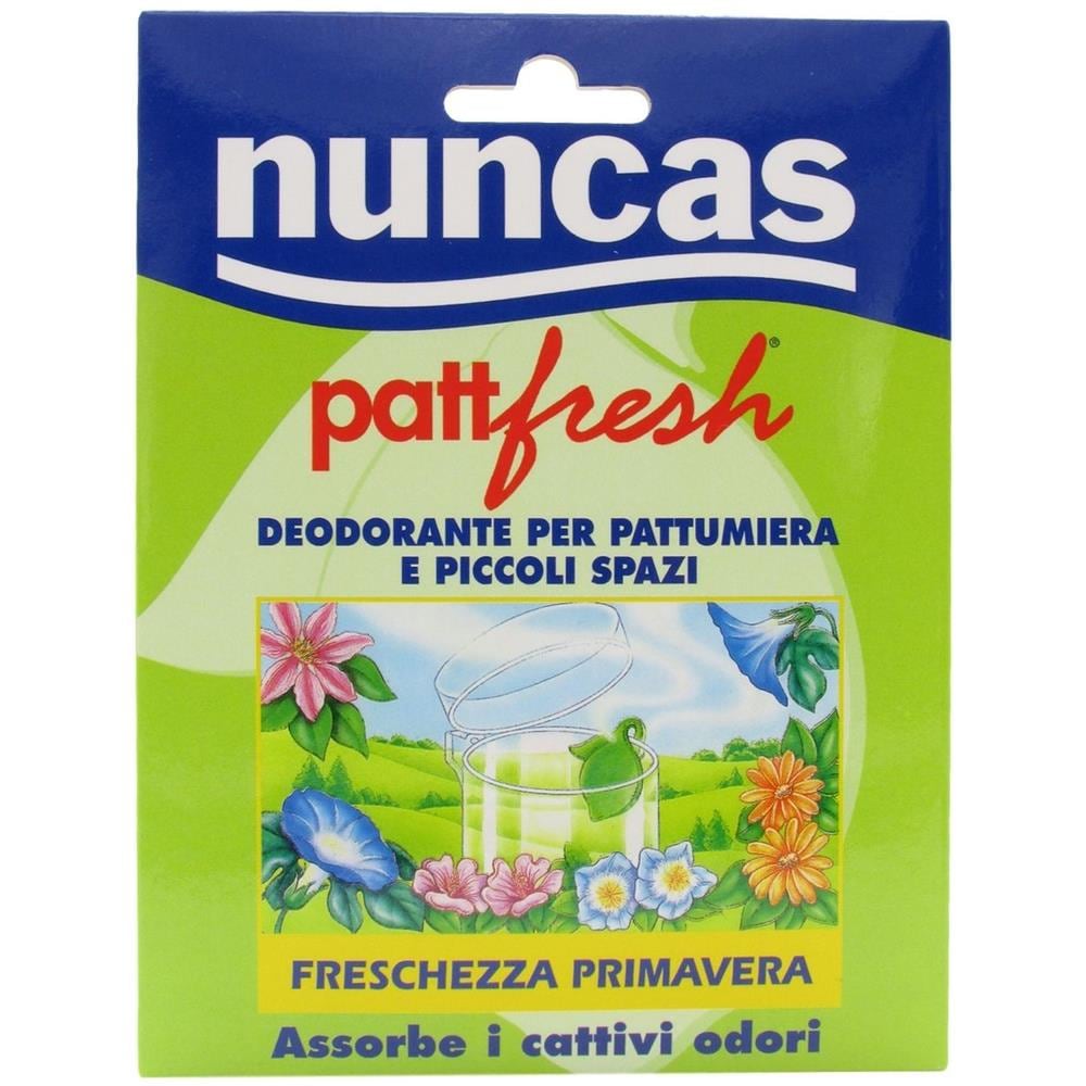 Pattfresh Deodorante Per Pattumiera 1 Pz - Foto 1