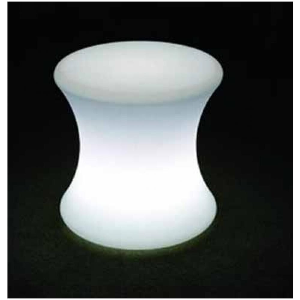 V-tac Vt-7810 Sgabello Led Da Terra Multicolor Rgb Batteria Ricaricabile E Telecomando Ip54 - Sku 40231 - Foto 2