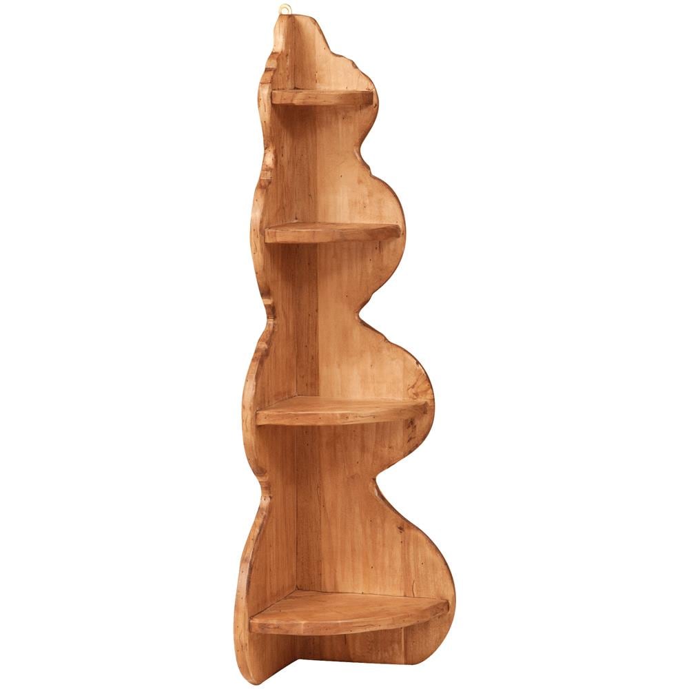 Il Design Di Una Mensola Di Legno - GreenMe, Mensola In Legno