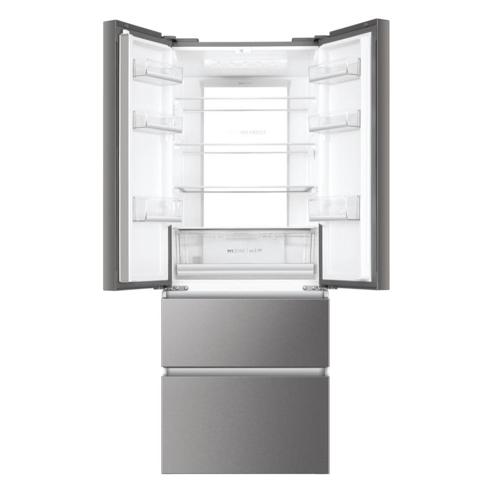 Frigorifero 4 Porte HB17FPAAA Total No Frost Classe E Capacità Netta 424 Litri Colore Inox - Foto 8