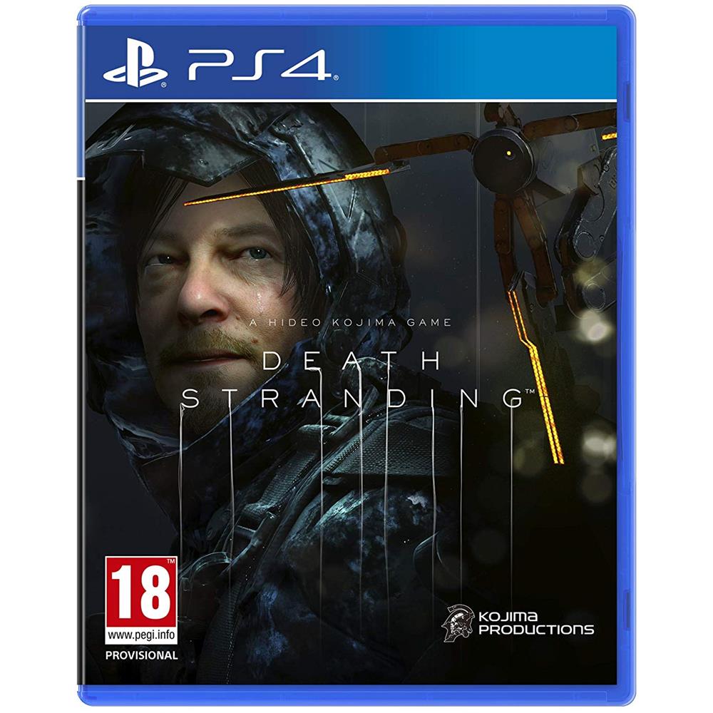 Gioco Di Death Stranding Ps4 - Foto 1