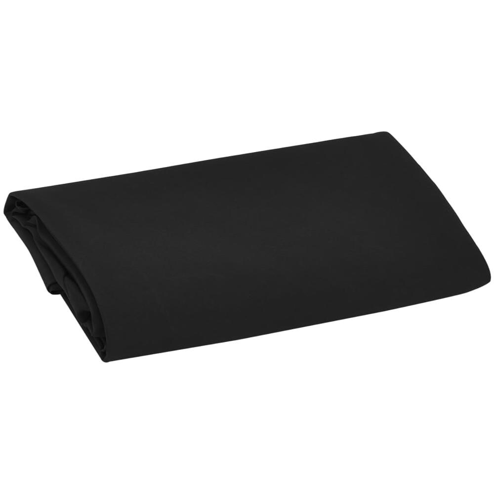 Telo di Ricambio per Ombrellone Nero 300 cm - Foto 3