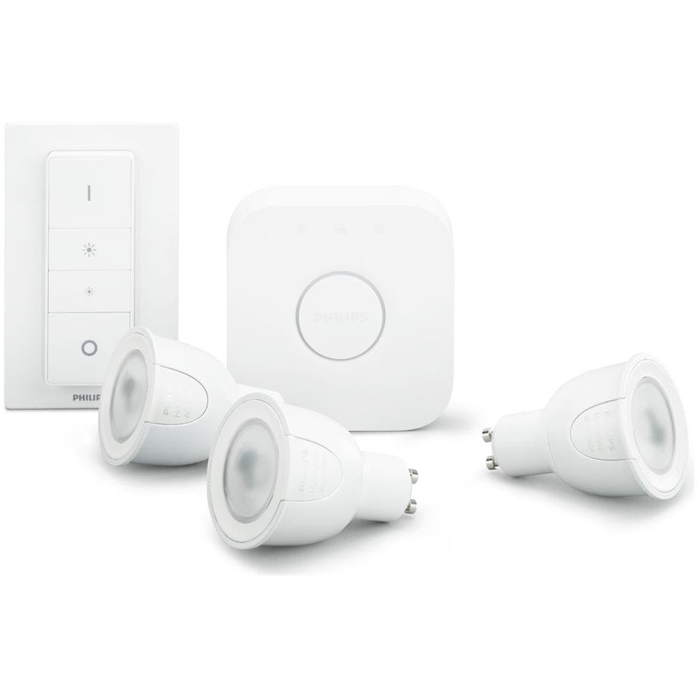 hue White and color ambiance Starter kit GU10 8718696748930 - Foto 2