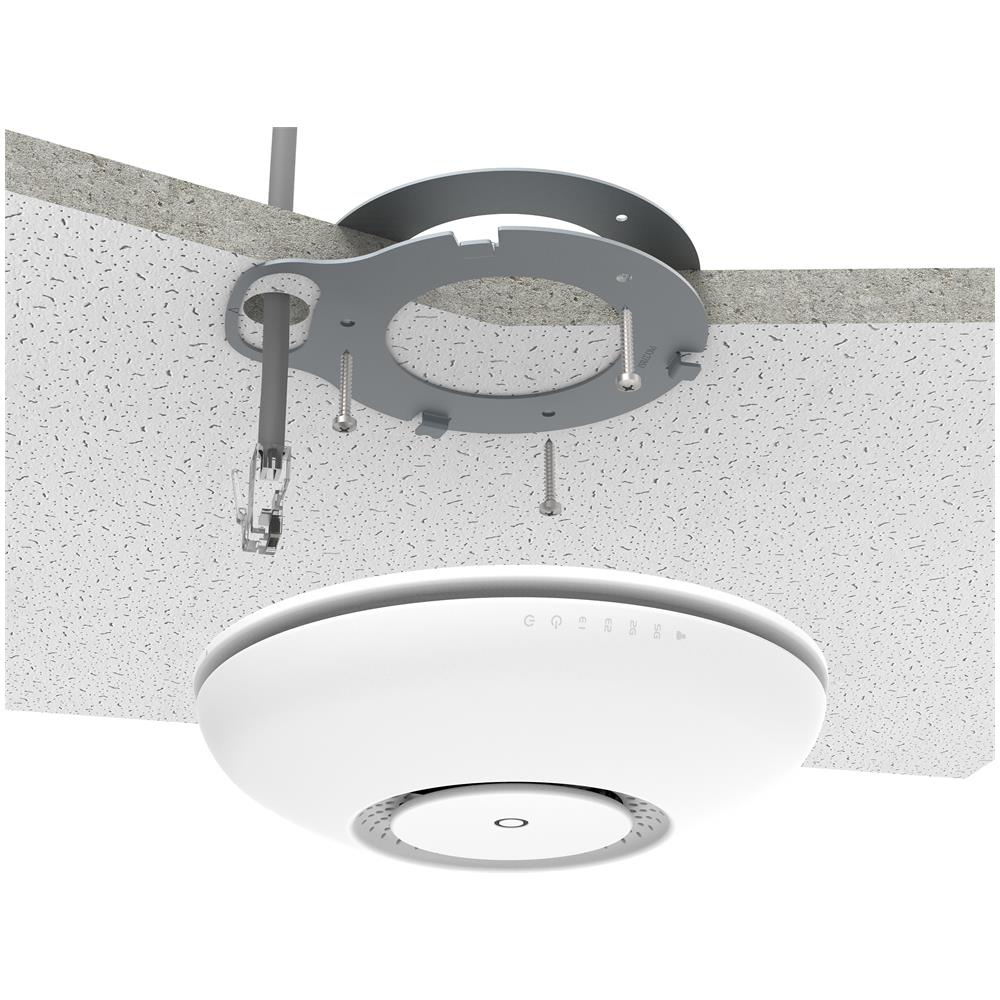 cAP ac 54Mbit / s Supporto Power over Ethernet (PoE) Bianco punto accesso WLAN - Foto 2