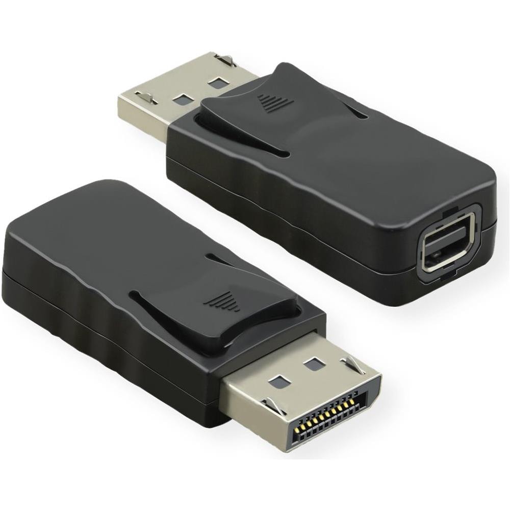 12.99.3160 cavo di interfaccia e adattatore DisplayPort Mini DisplayPort Nero - Foto 1