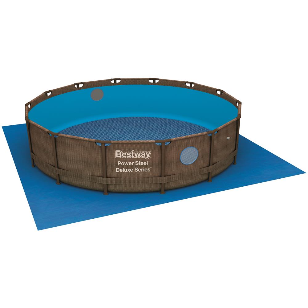 Tappetino x Piscina 488x488 58003 - Foto 1