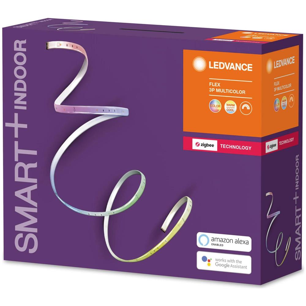 Smart+ Flexstrip10w / rgbw Zigbee - Foto 1