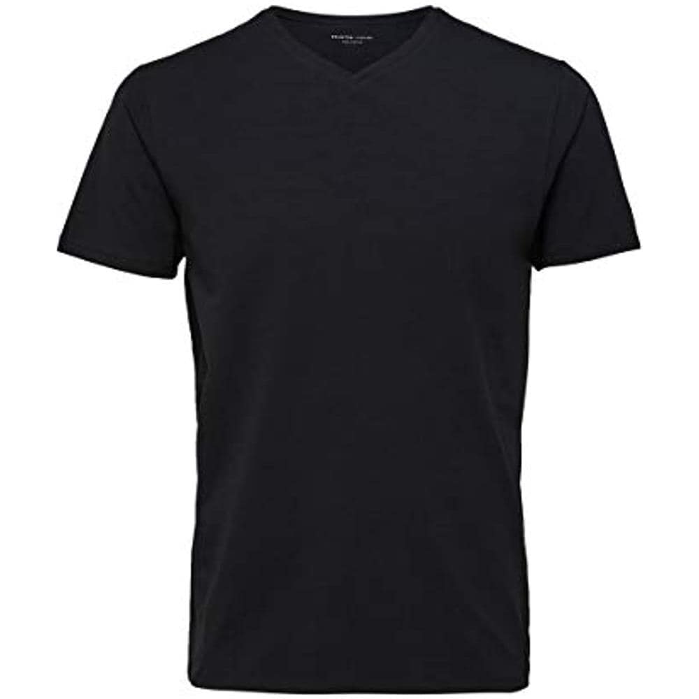 16073458 T-shirt, Nero (blackblack), Xx-large Uomo - Foto 1