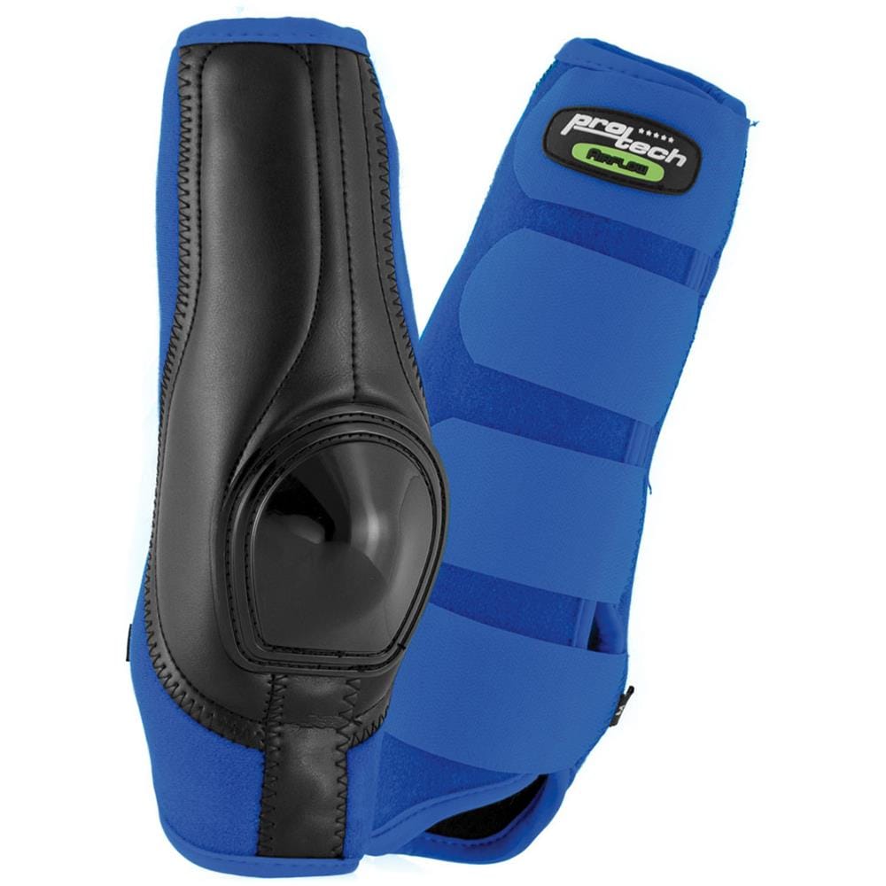 Dynamic Skid Boots Posteriori In Neoprene Con Rinforzo In Pelle E Plastica Anatomiche E Traspiranti Con Sistema Di Aerazione Airflow L - Foto 1