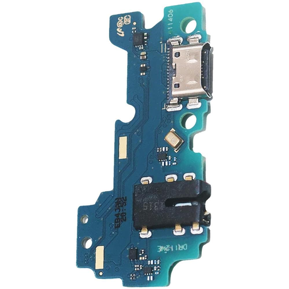 Connettore Di Ricarica Galaxy A32 4g Connettore Usb-c Con Jack 3,5mm Nero - Foto 2