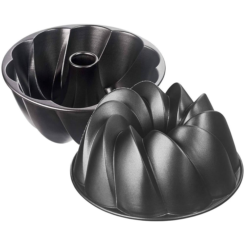 Kaiser Bundform Wirbel Cm 25 Stampo Da Forno Antiaderente In Alluminio Pressofuso - Foto 1