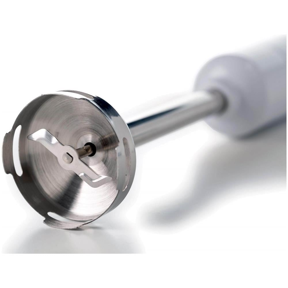 Frullatore ad Immersione 00C060101AR0 con Recipiente da 0.6 L Potenza 700 Watt Colore Bianco - Foto 4