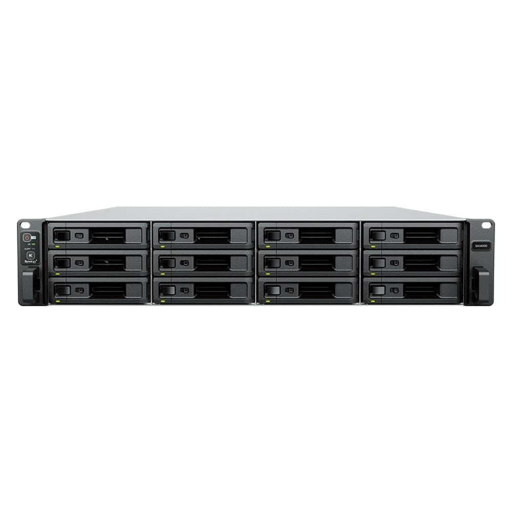 SA3400D 2U 12BAY D1541 8GB DDR4 - Foto 1