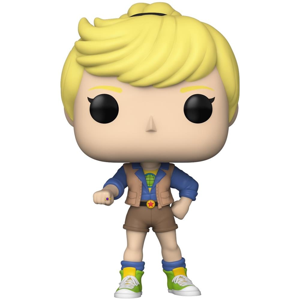 Captain Planet And The Planeteers Pop! Animation Figure Linka 9 Cm - Foto 4