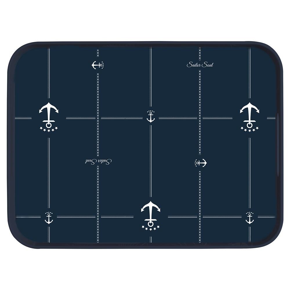 Vassoio Rettangolare Cm 40 X 30 - Foto 1