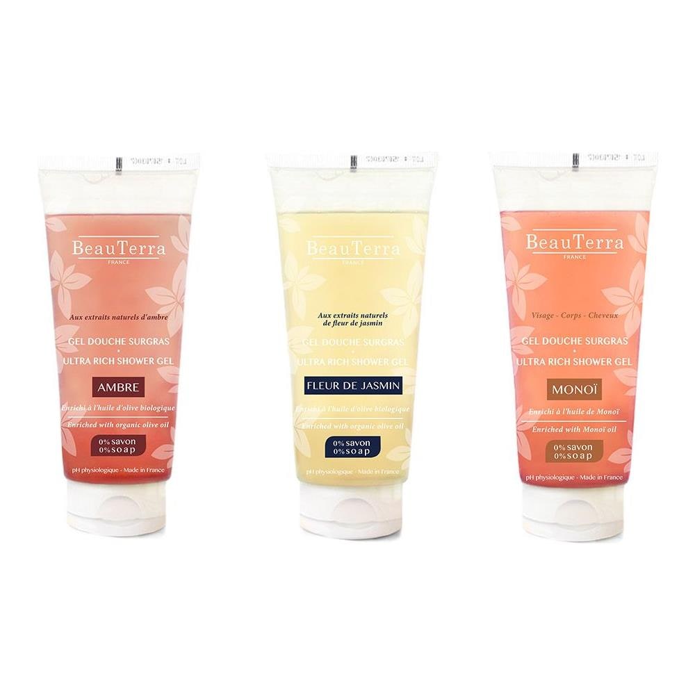 Surgras Gel Doccia 100ml - Verbena - Limone - Foto 1