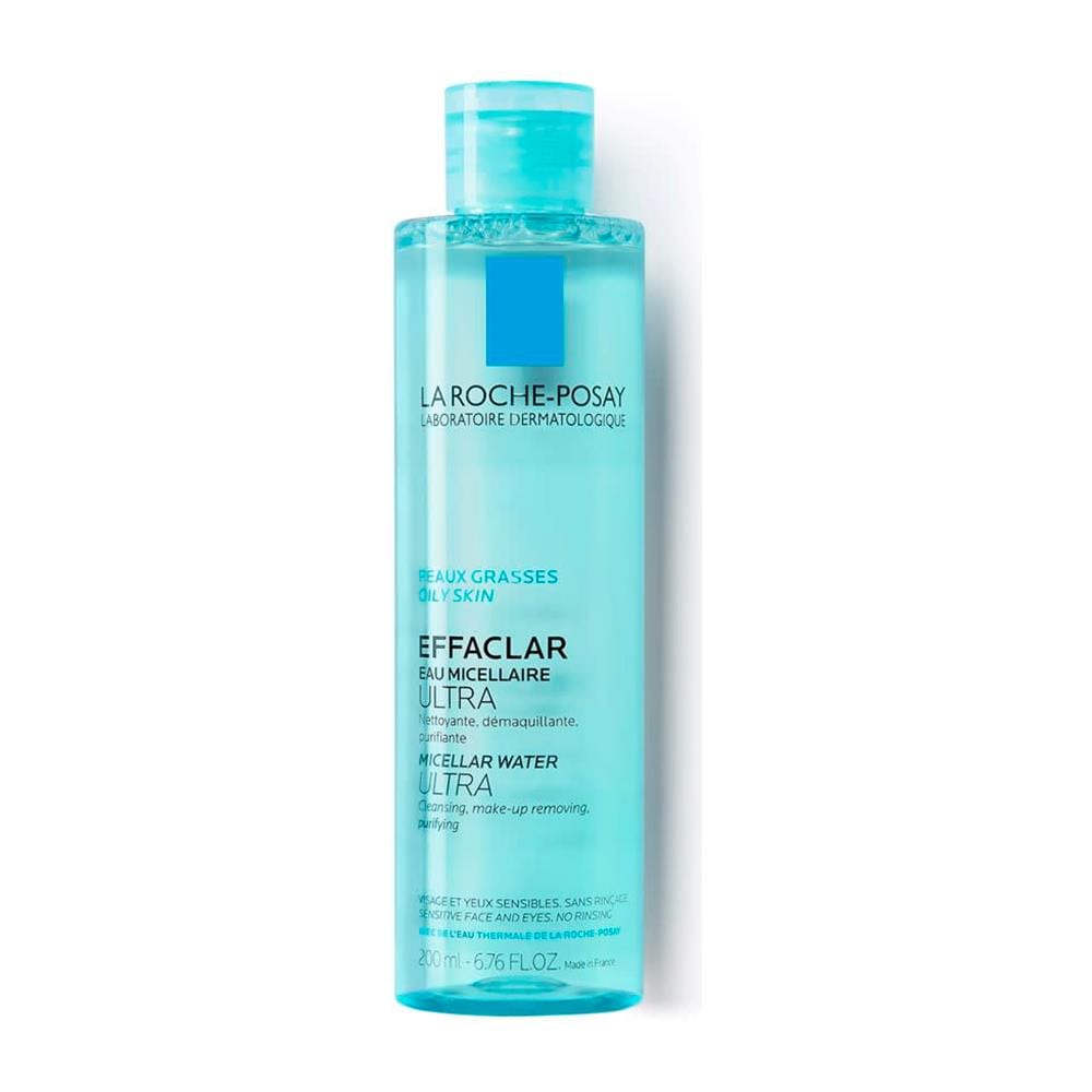 Acqua Micellare Ultra Effaclar 200ml Toilette Fisiologica Pelli Grasse - Foto 1