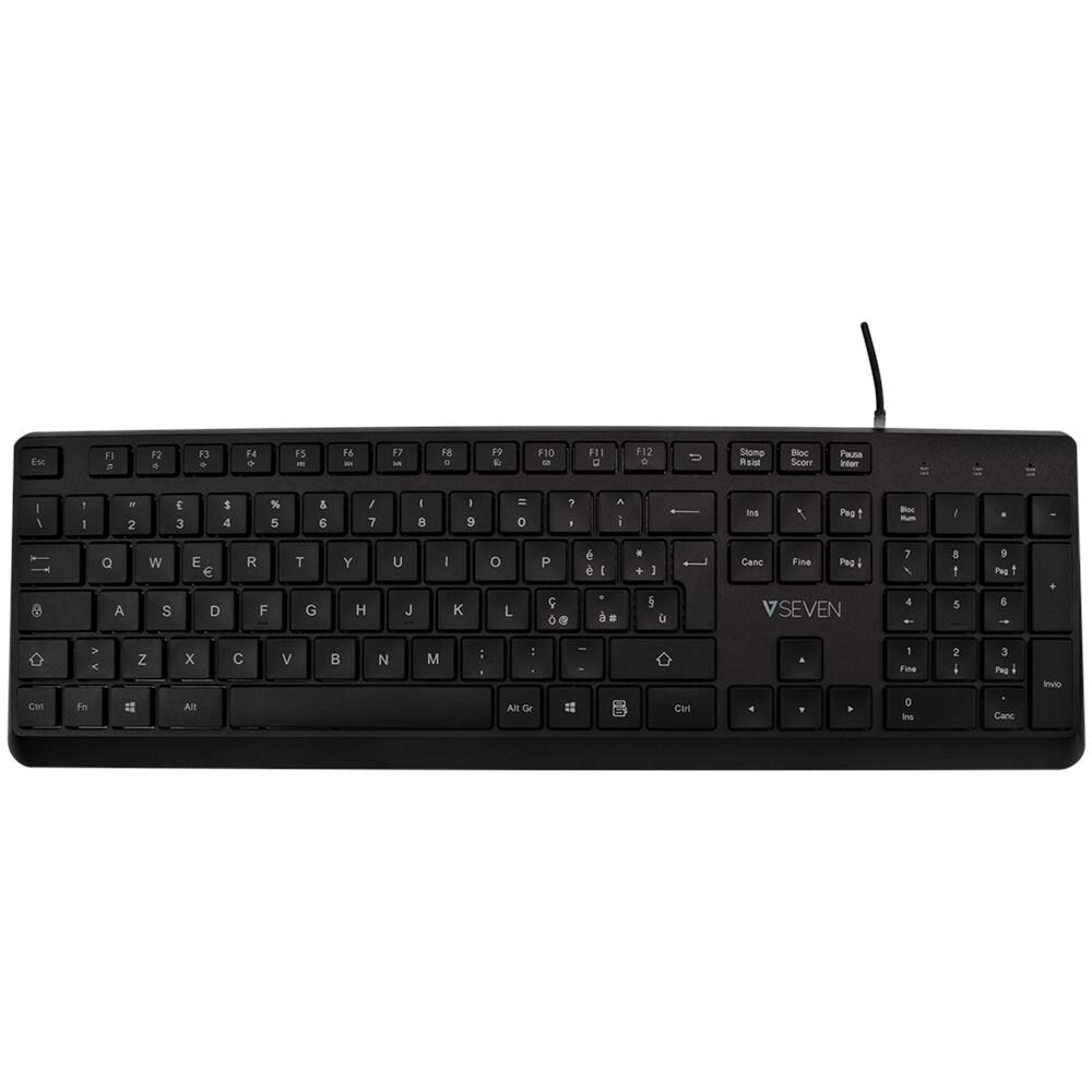 Tastiera Cablato KU350IT Colore Nero - Foto 2