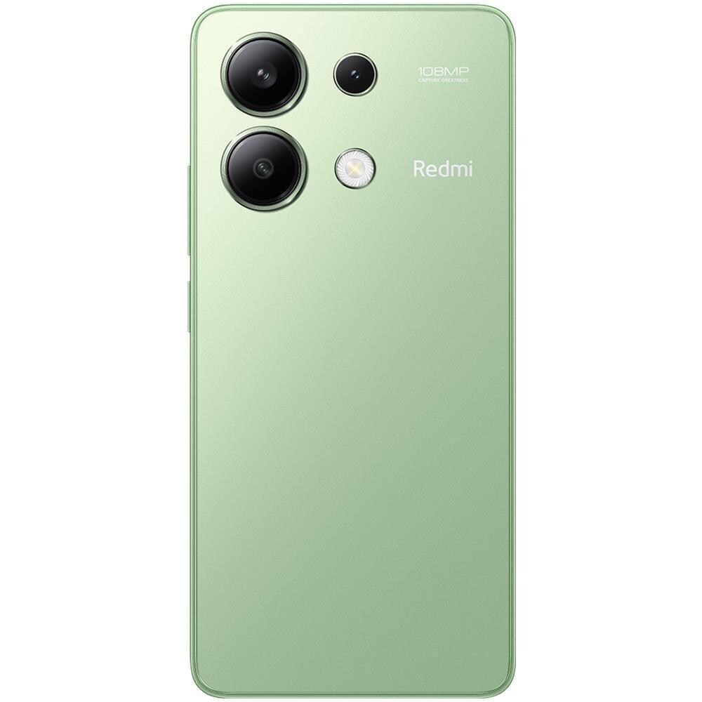 Redmi Note 13 4G 512GB 8GB Ram Display 6.67" Doppia SIM Android USB tipo-C 5000 mAh Mint Green - Foto 2