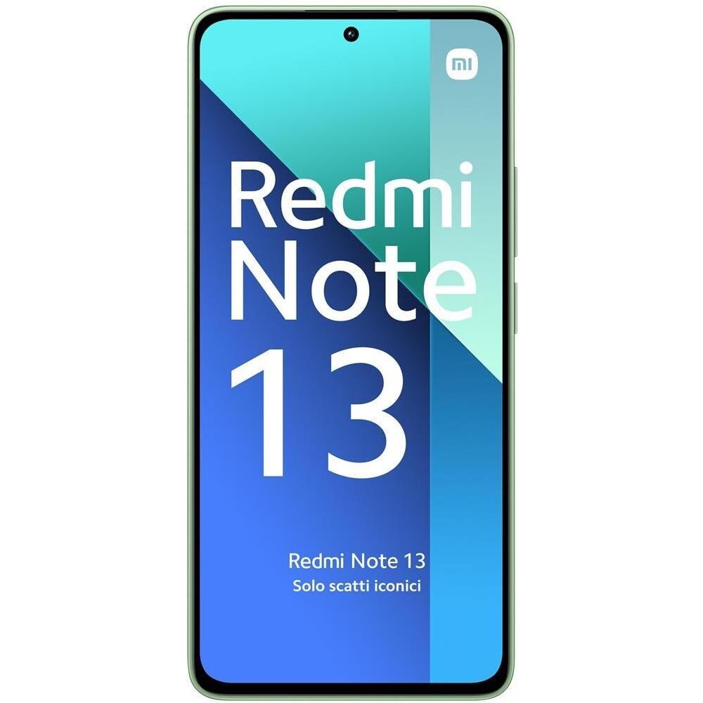 Redmi Note 13 4G 512GB 8GB Ram Display 6.67" Doppia SIM Android USB tipo-C 5000 mAh Mint Green - Foto 3