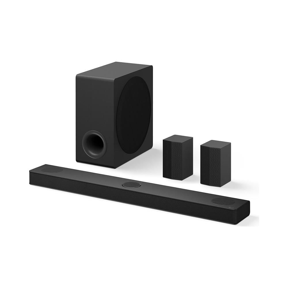 DS80TR altoparlante soundbar Nero 5.1.3 canali 580 W - Foto 2