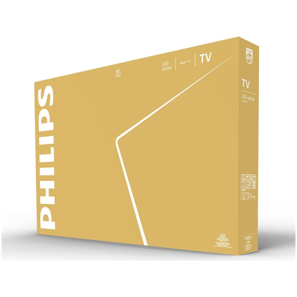 TV LED HD 32" 32PHS6000/12 Smart TV Titan OS - Foto 9
