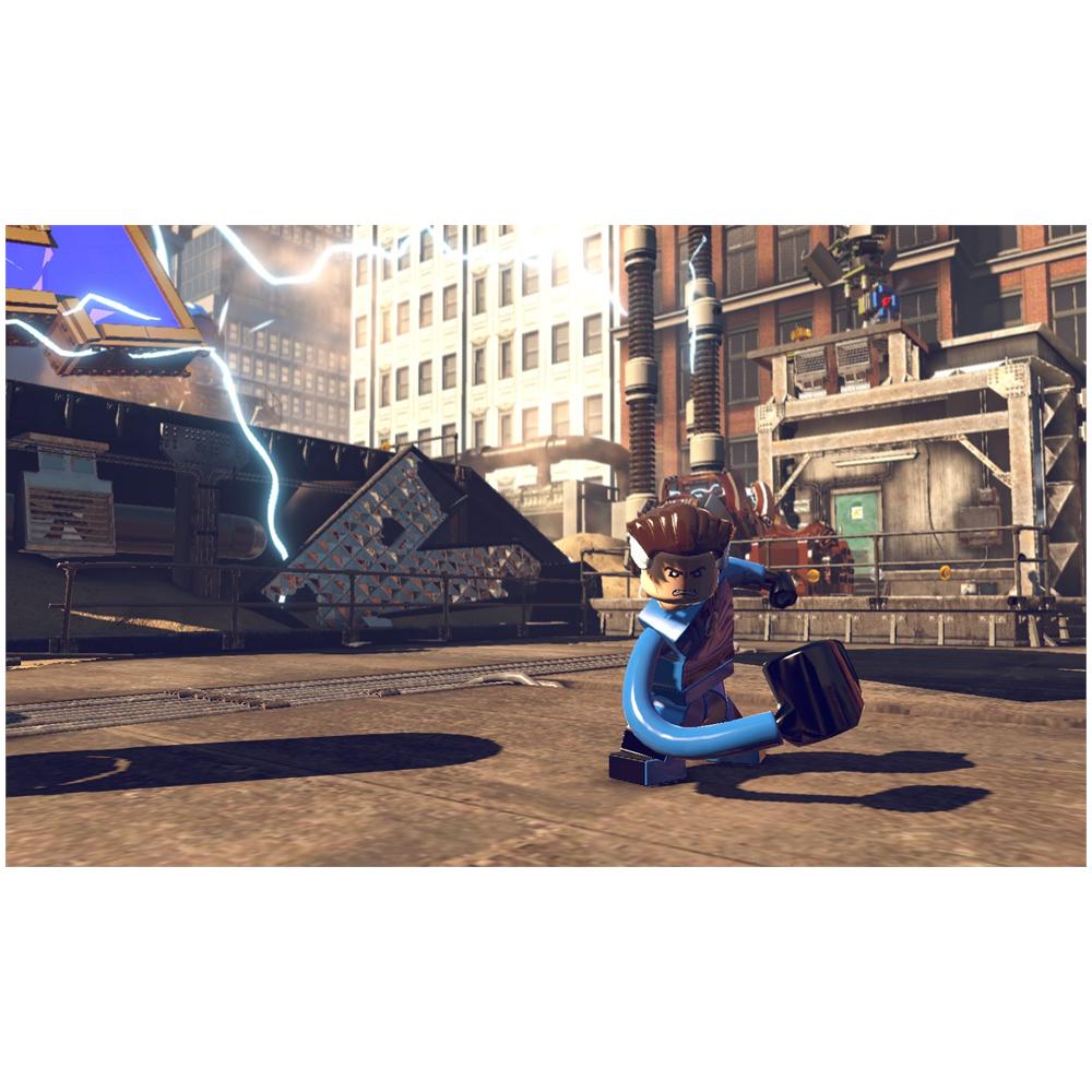 PS4 - Lego Marvel Superheroes - Foto 2