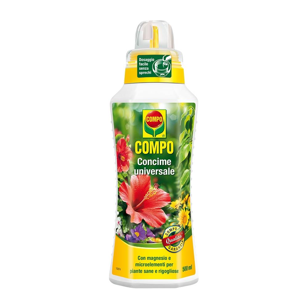Concime Liquido Universale 500 Ml - Foto 1