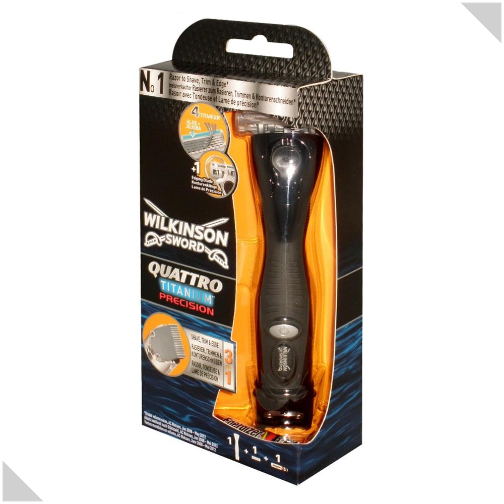 Titanium 4 Rasoio Precisione - Foto 2