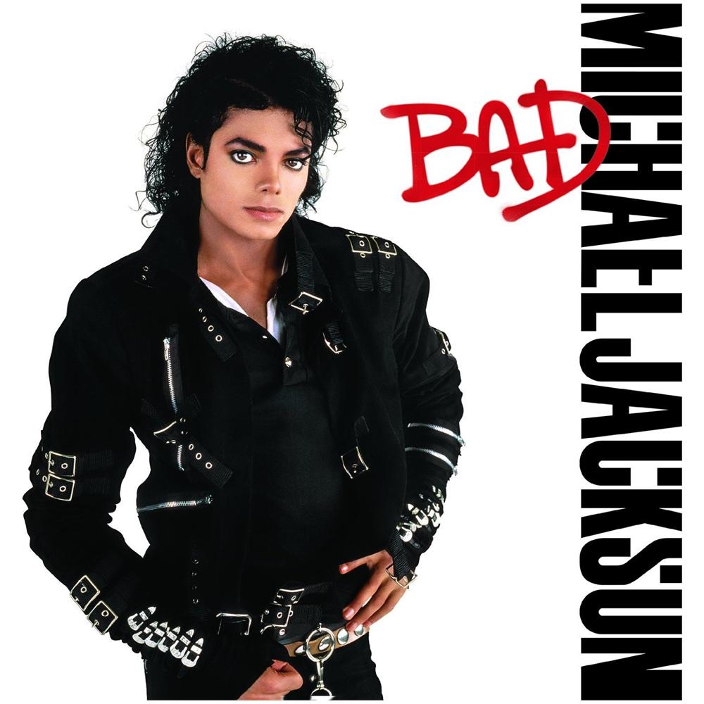 Michael Jackson - Bad (12") - Foto 1