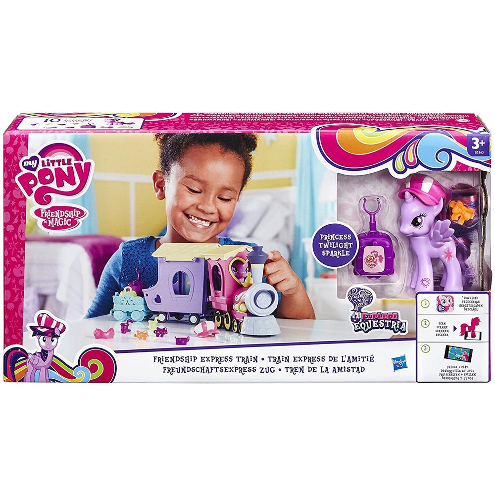 Mlp Treno Tv - Foto 2