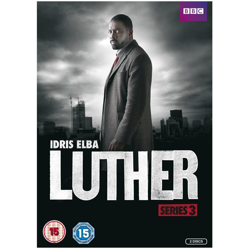 Luther - Series 3 - Complete (2 Dvd) [ Edizione: Regno Unito] - Foto 1