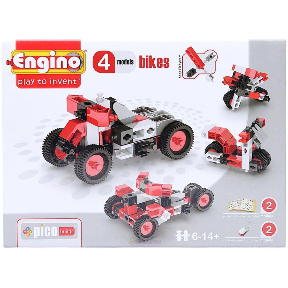 Inventor Motorbikes 4 Models - Foto 1