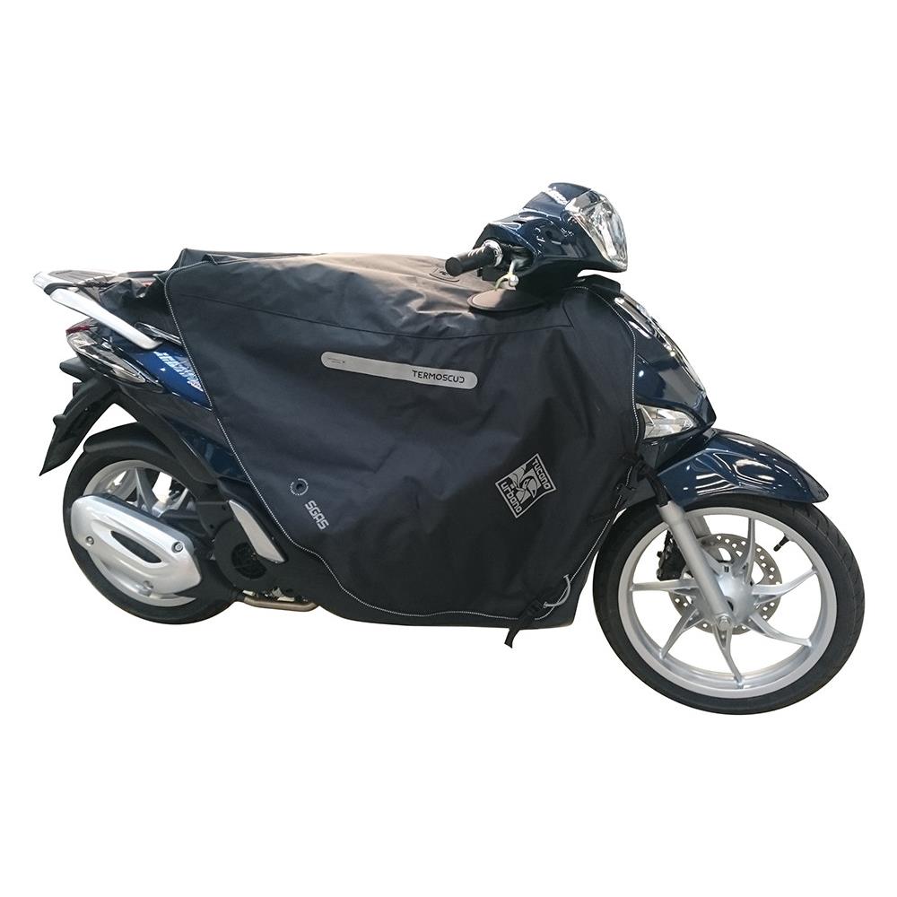 Coprigambe Tucano Termoscud R184x Ce Nero - Foto 1