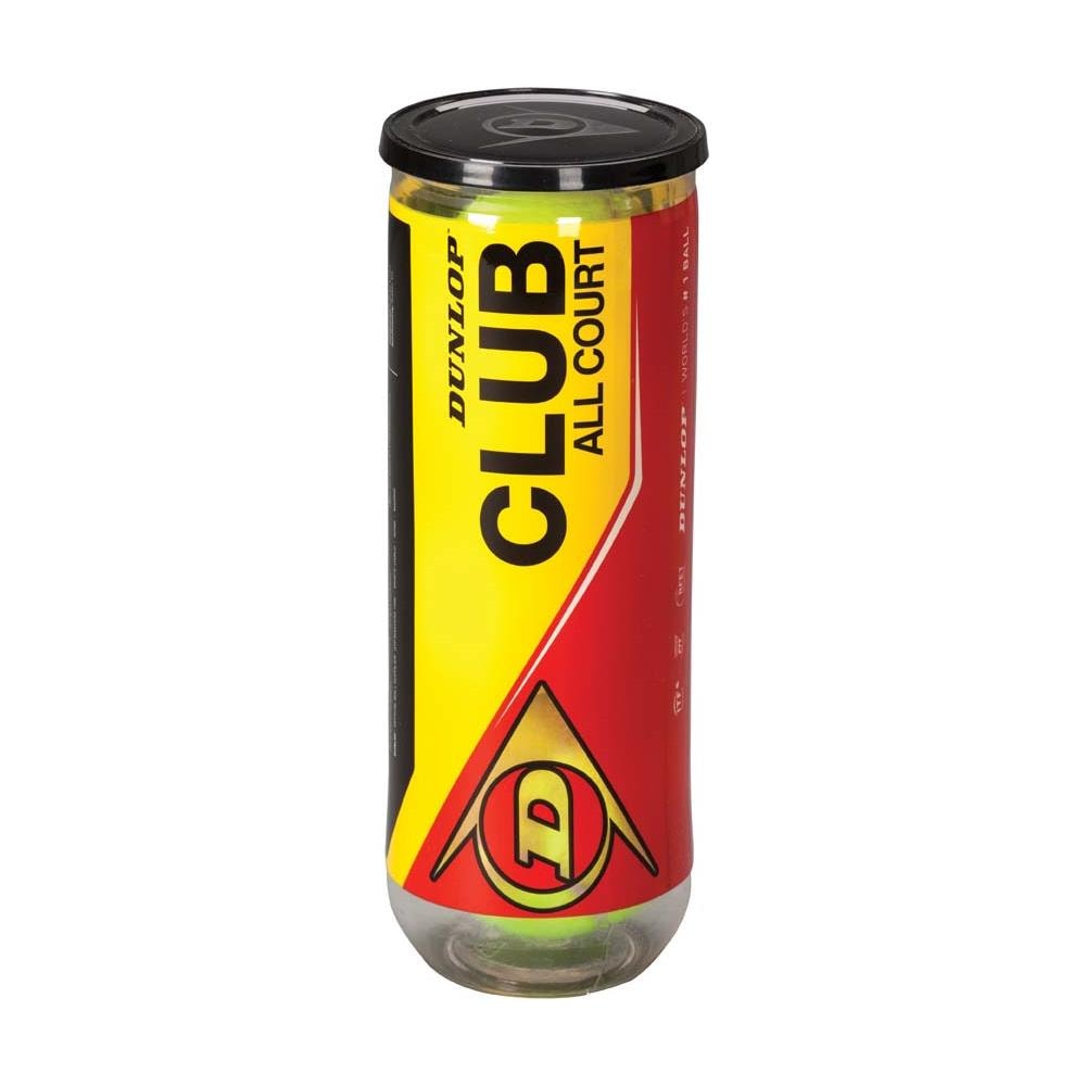 Palline Da Tennis Club All Court Palline 3 Balls - Foto 1