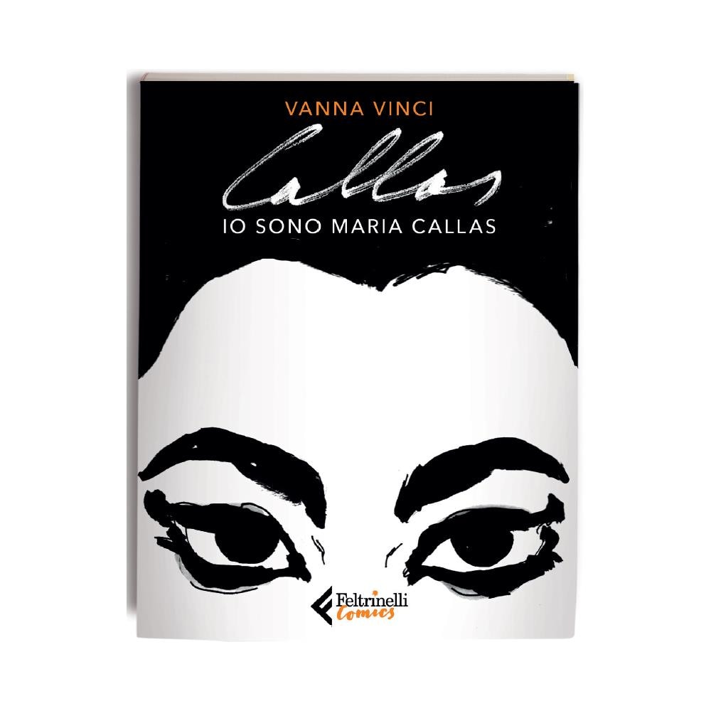 Vanna Vinci - Io Sono Maria Callas - Disponibile dal 17/10/2018 - Foto 1