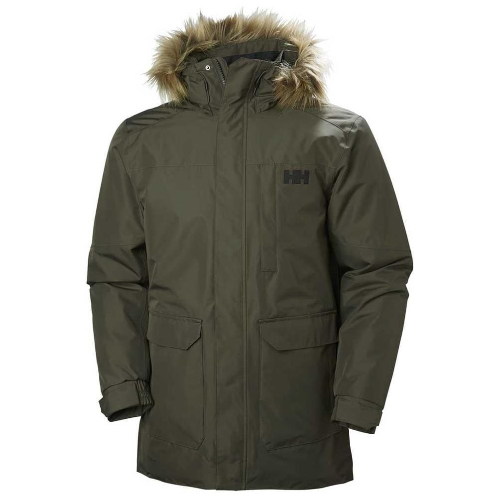 Giacche Dubliner Parka Abbigliamento Uomo S - Foto 1